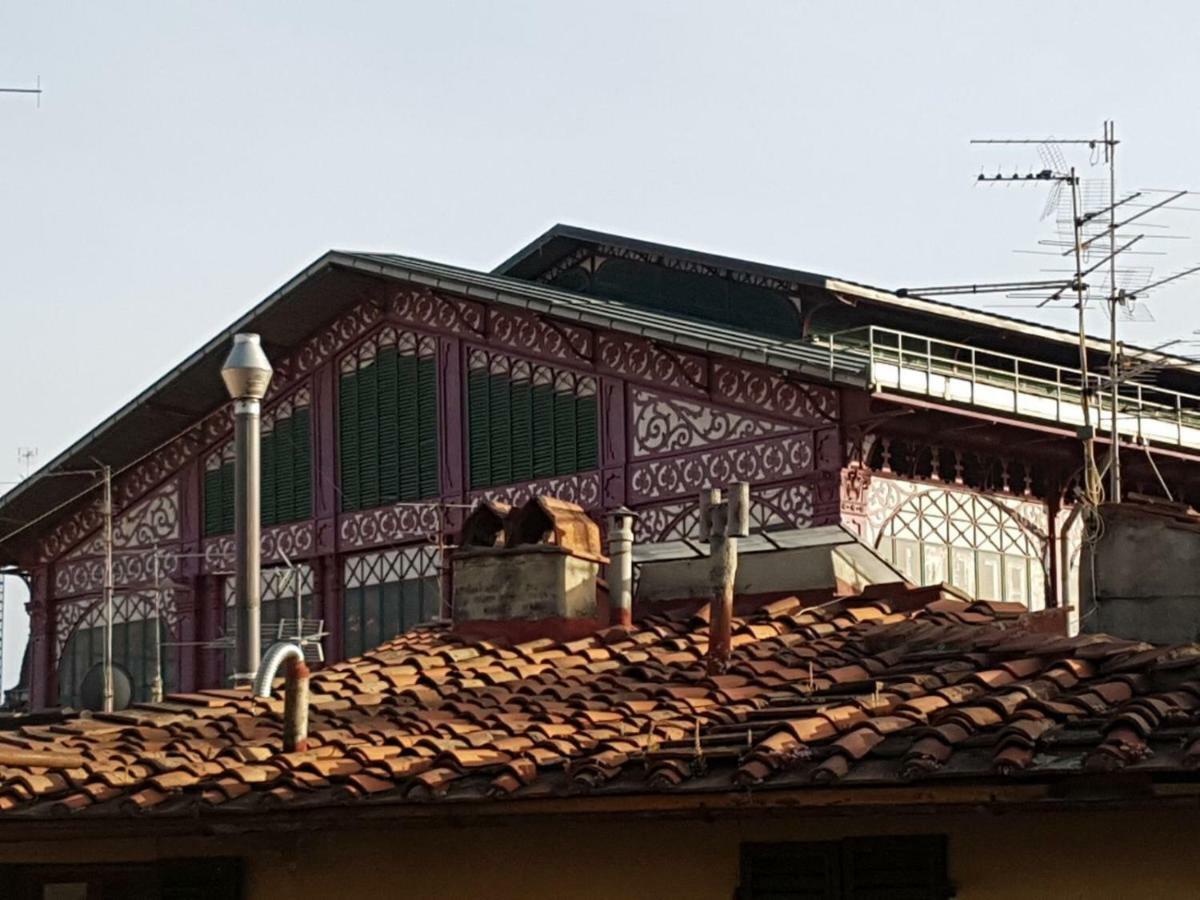 San Lorenzo Central Market Cozy & Quiet Apartment Florenţa Exterior foto